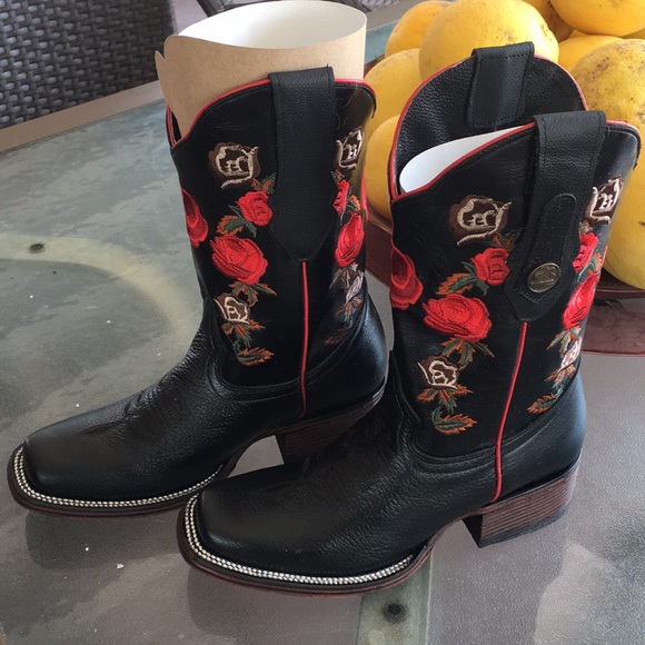 Accessories - El chapparal high quality leather boots